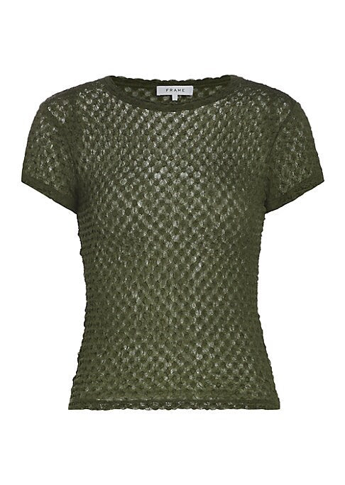 Lace Trend T-Shirt