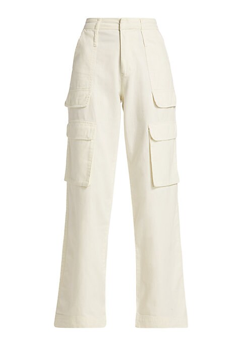 Chic Utility Cargo Trousers