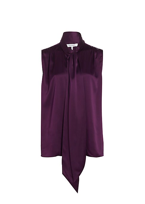 Silk Elegance Blouse