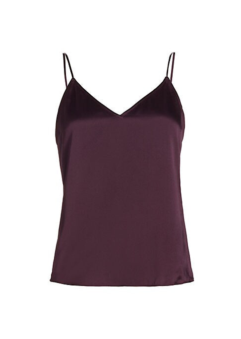 Silk Elegance Camisole