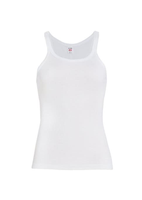 Soft Ribbed Essential Tank