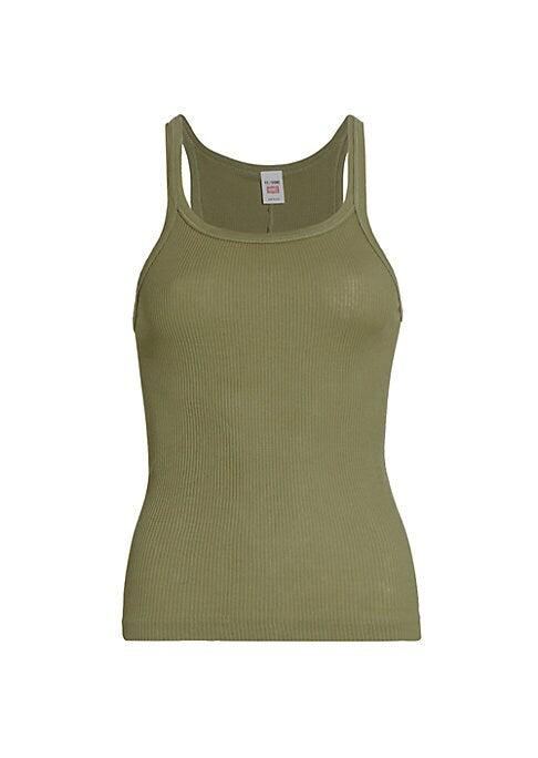 Ribbed Cotton Essential