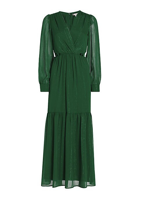 Chic Tiered Maxi Dress