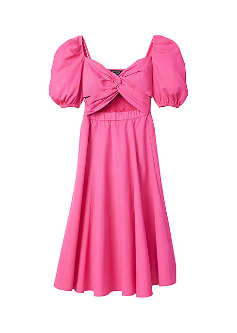 Twisted Sweetheart Dress