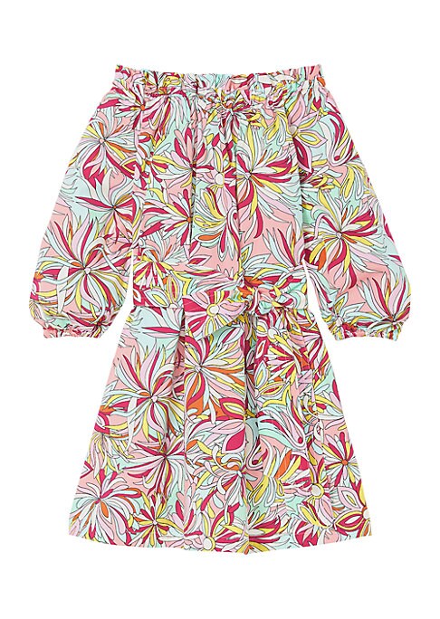 Floral Breeze Minidress