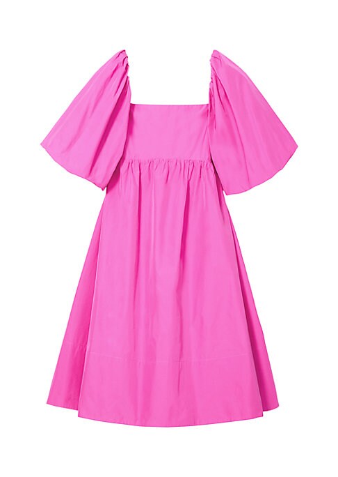 Puffy Taffeta Delight Dress