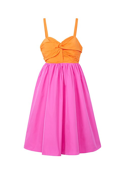 Chic Twist Minidress