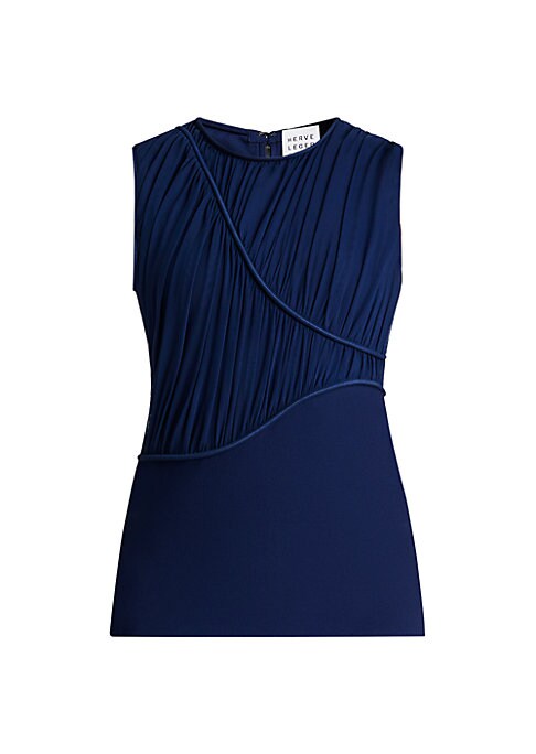 Sculpted Mesh Top