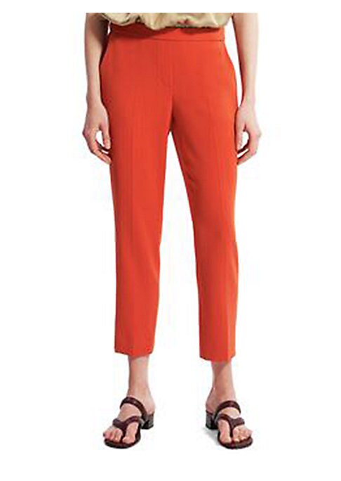 Chic Pull-On Trousers