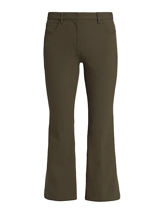 Chic Crop Pants