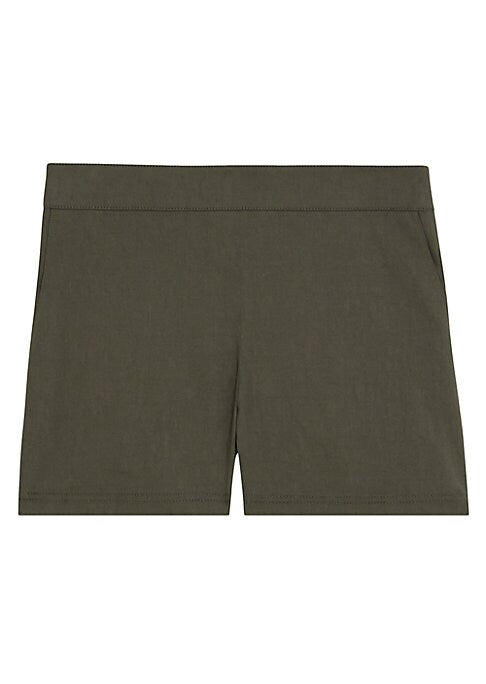 Chic Linen Shorts