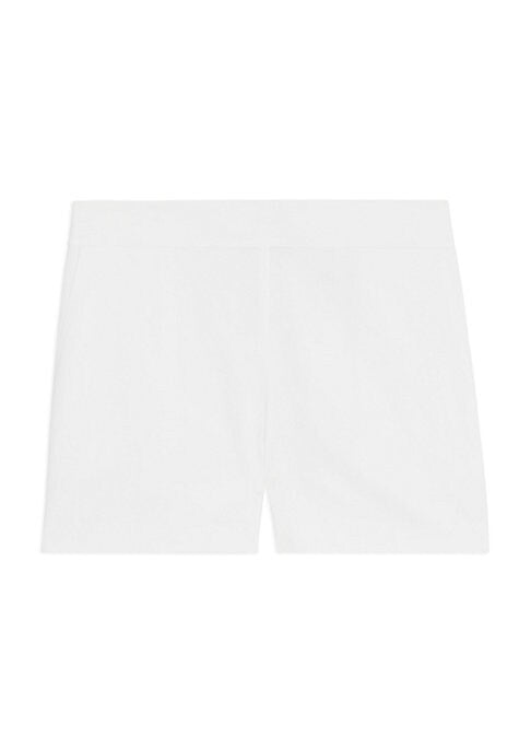 Chic Linen Blend Shorts