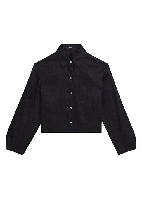 Chic Blouson Top