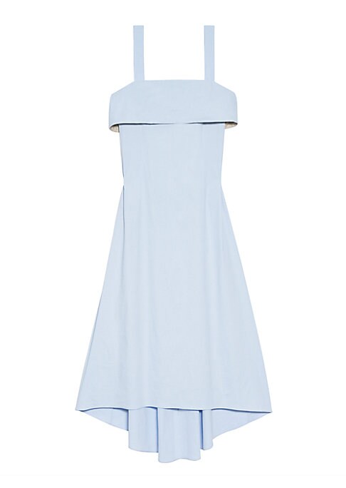 Breezy Flare Dress