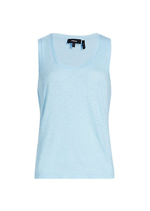 Breezy Linen Sleeveless Top