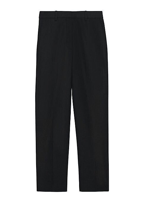 Classic Cotton Trousers