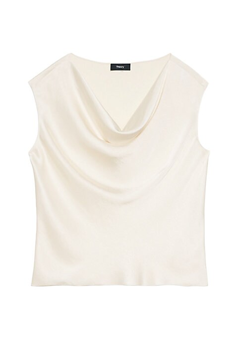 Luxe Cowl Neck Top