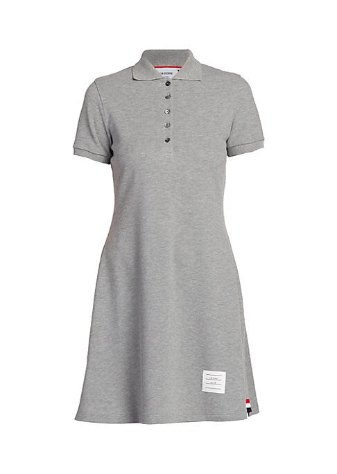 Chic Cotton Dress