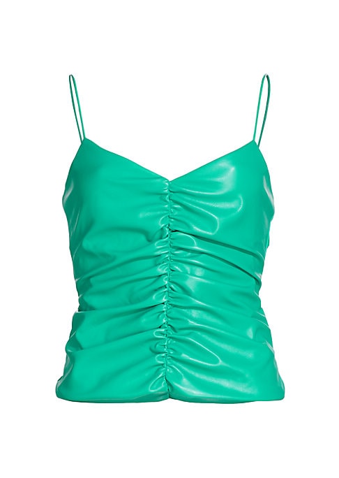 Chic Ruching Camisole