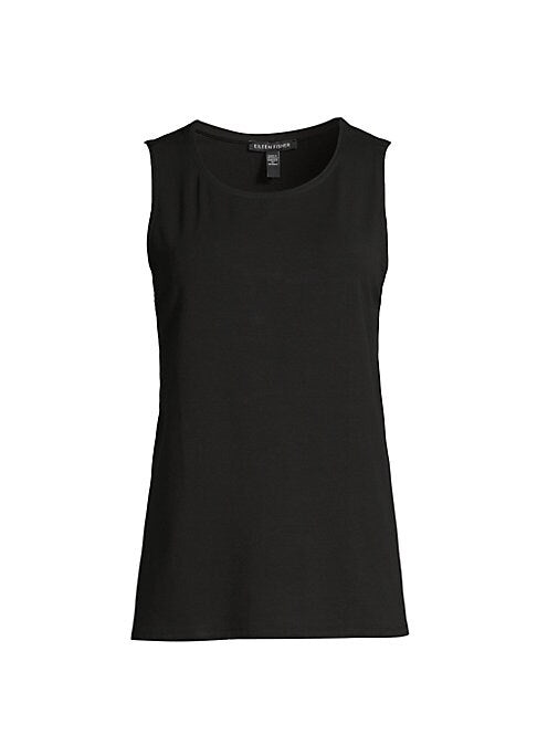 Sleeveless Lux Top