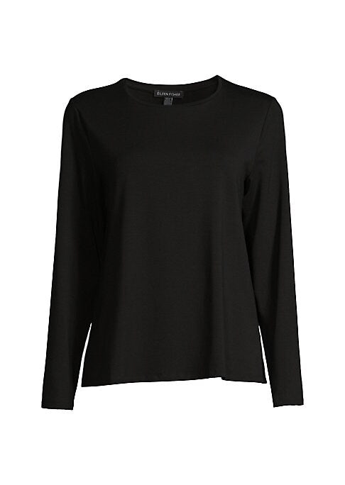 Timeless Lux Long Sleeve Tee
