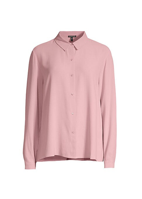 Silken Comfort Shirt