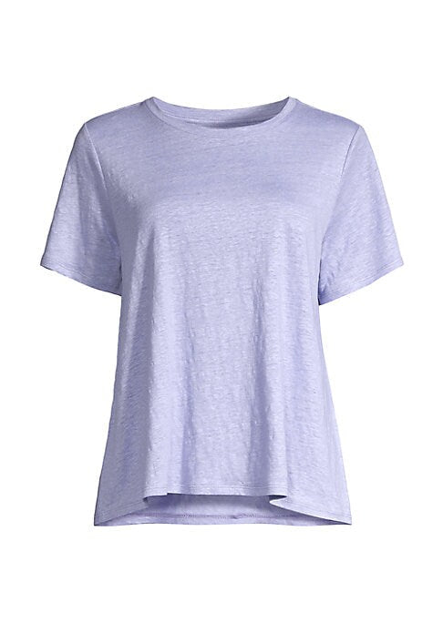Breezy Linen Top