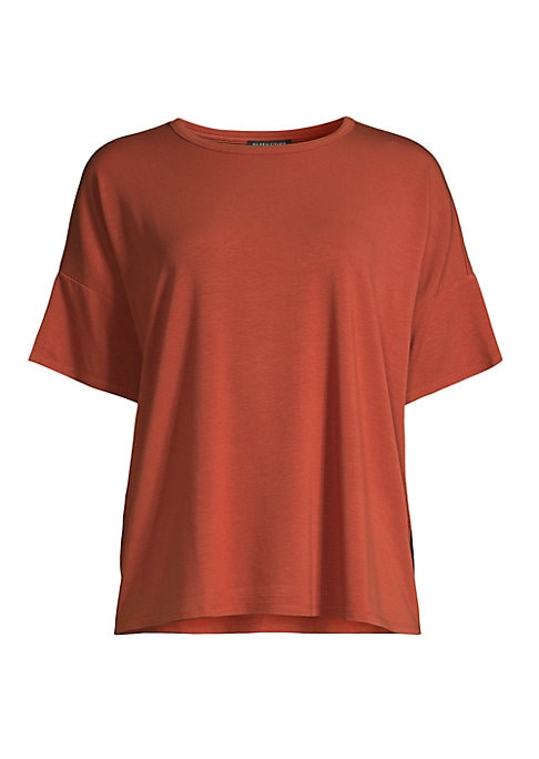Relaxed T-Shirt Bliss