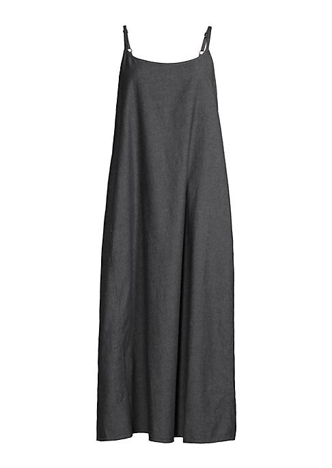 Breezy Cotton Shift Dress