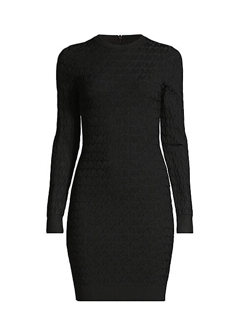 Chic Knit Bodycon Dress