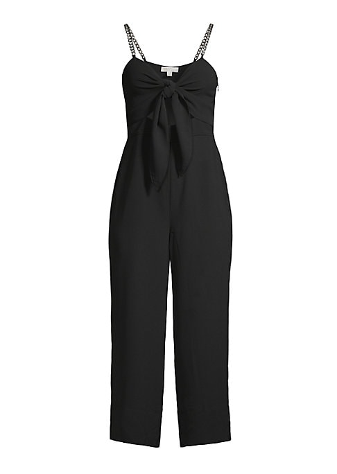 Chic Cut-Out Jumpsuit
