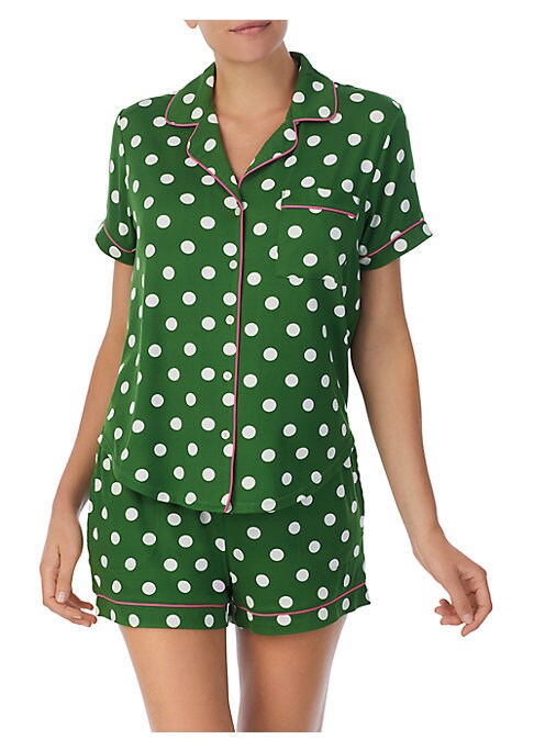 Polka Dot Lounge Set