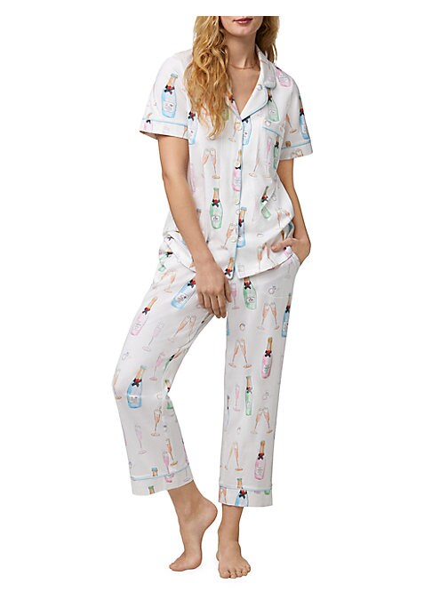Charming Wedding PJs