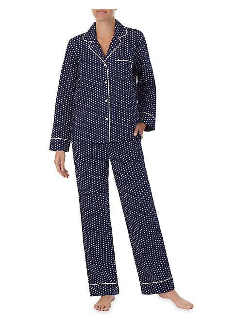 Polka Dot Sleep Set