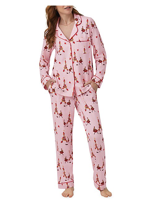Chic Cotton Sleep Set