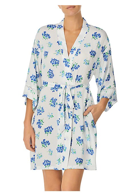 Floral Luxe Wrap