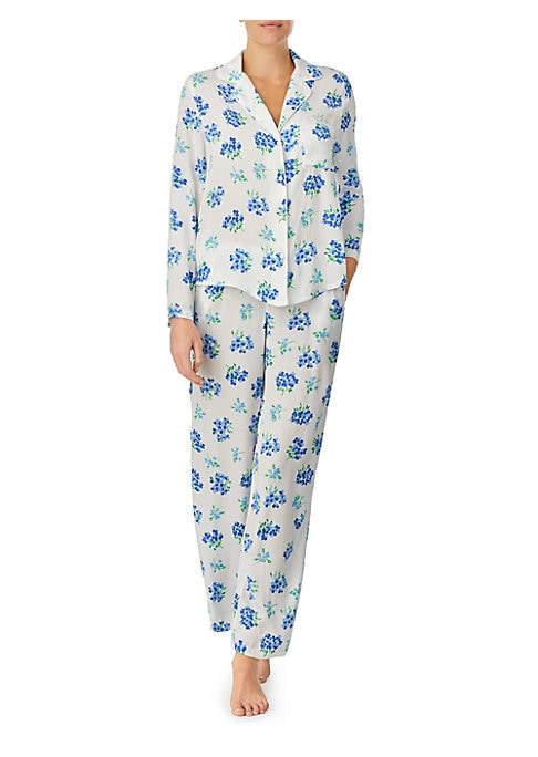 Chic Floral Sleep Set