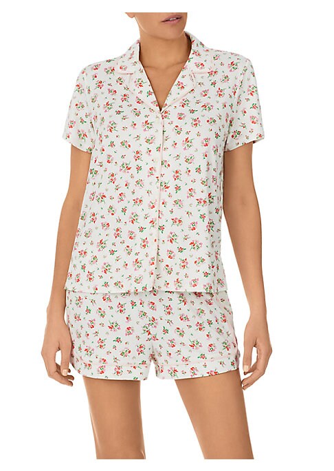 Floral Dreams Pajama Set