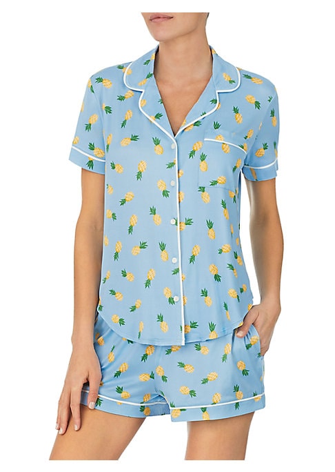 Tropical Dreams Pajama Set