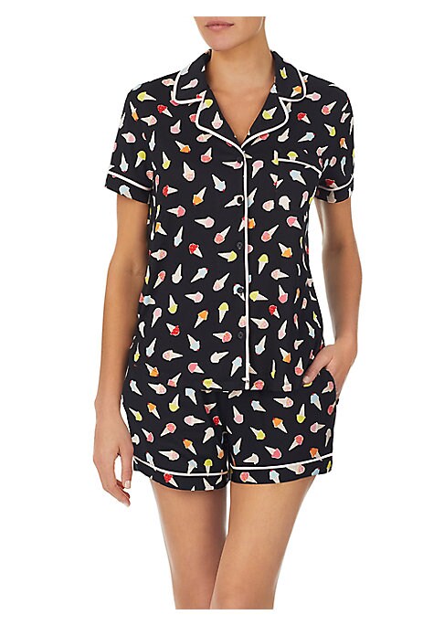 Ice Cream Bliss Pajama Set