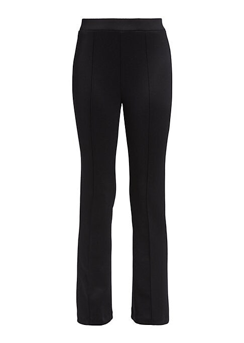 Scuba Stretch Ankle Trousers