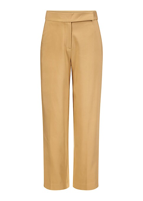 Classic Fit Trousers