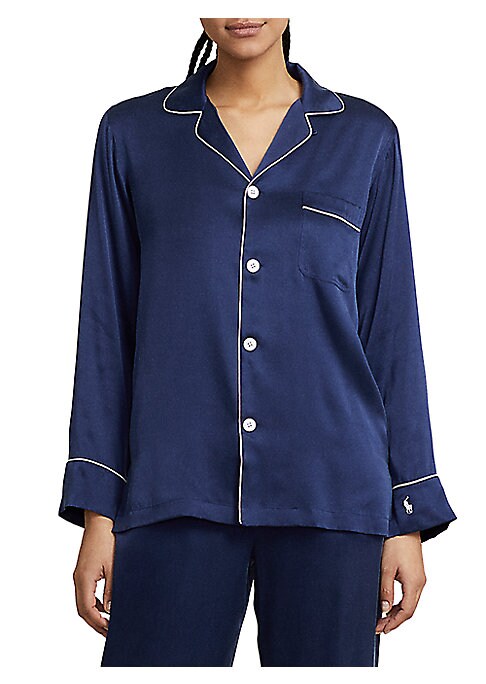 Silk Dreams Loungewear Set
