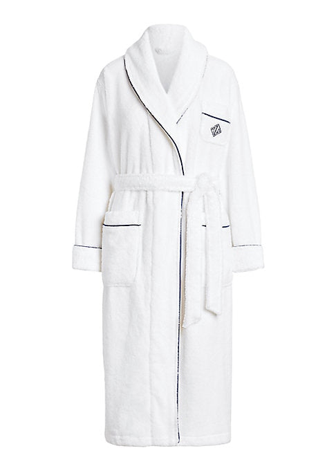 Soft Cotton Luxury Robe