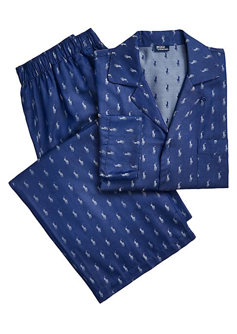 Pony Print Sleep Set