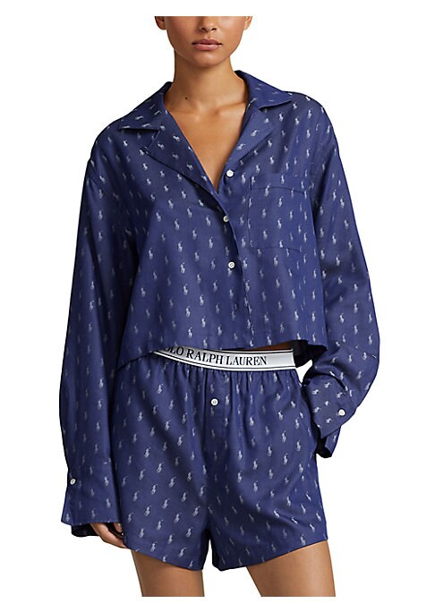 Pony Print Sleep Set