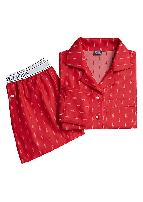 Pony Print Sleep Set
