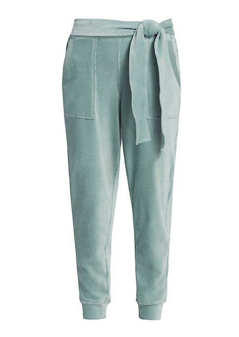 Chic Corduroy Joggers