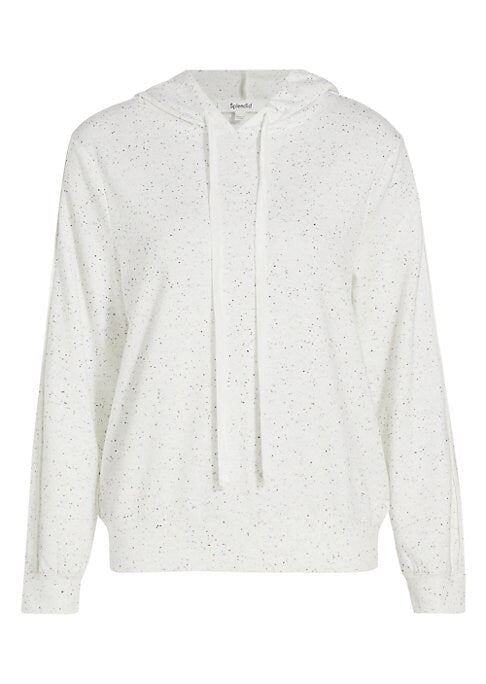 Cozy Speckled Hoodie