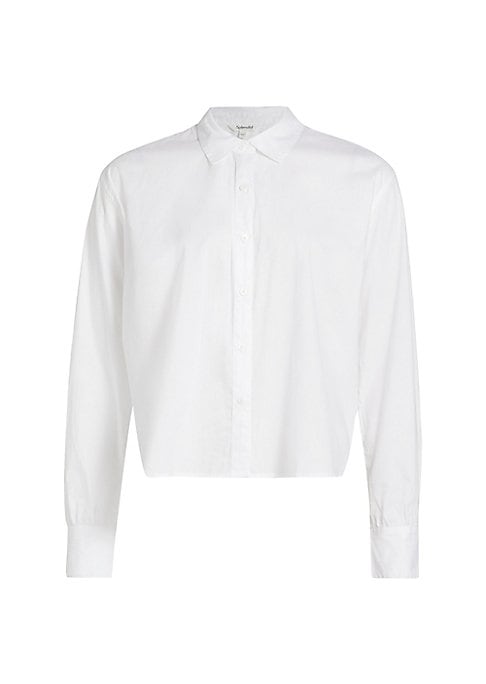 Boxy Breeze Shirt